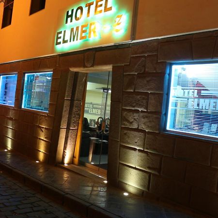 Hotel Elmer-Z Cuzco Kültér fotó
