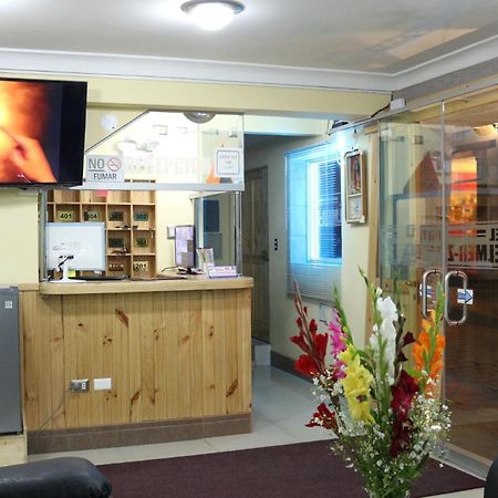 Hotel Elmer-Z Cuzco Kültér fotó