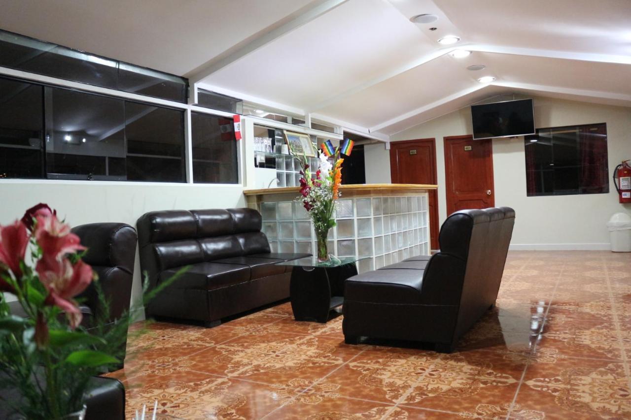 Hotel Elmer-Z Cuzco Kültér fotó