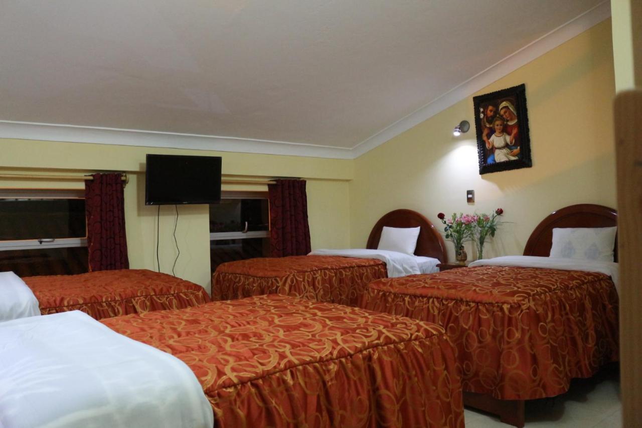 Hotel Elmer-Z Cuzco Kültér fotó