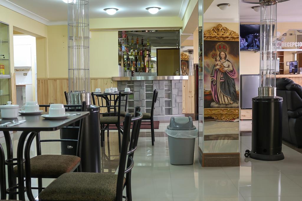 Hotel Elmer-Z Cuzco Kültér fotó