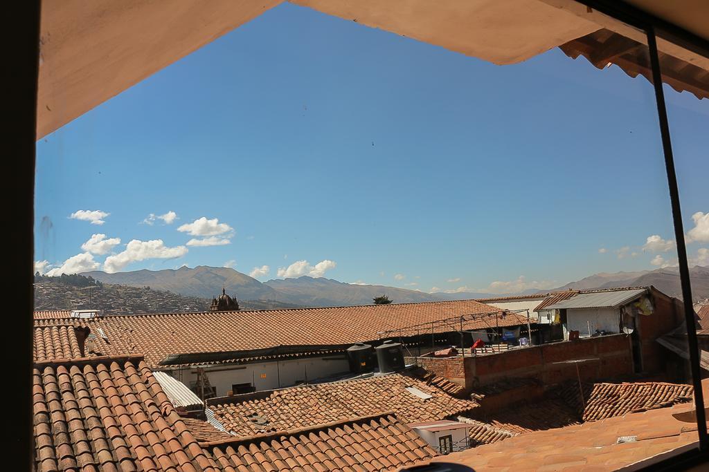Hotel Elmer-Z Cuzco Kültér fotó