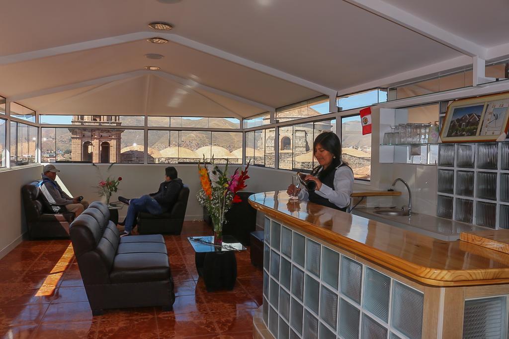 Hotel Elmer-Z Cuzco Kültér fotó