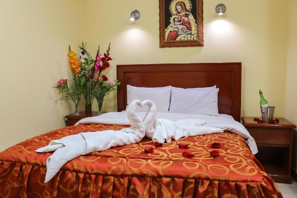 Hotel Elmer-Z Cuzco Kültér fotó