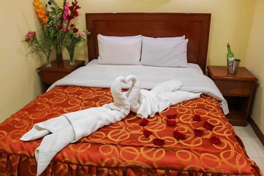 Hotel Elmer-Z Cuzco Kültér fotó