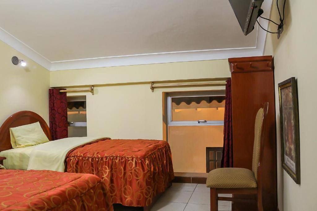 Hotel Elmer-Z Cuzco Kültér fotó