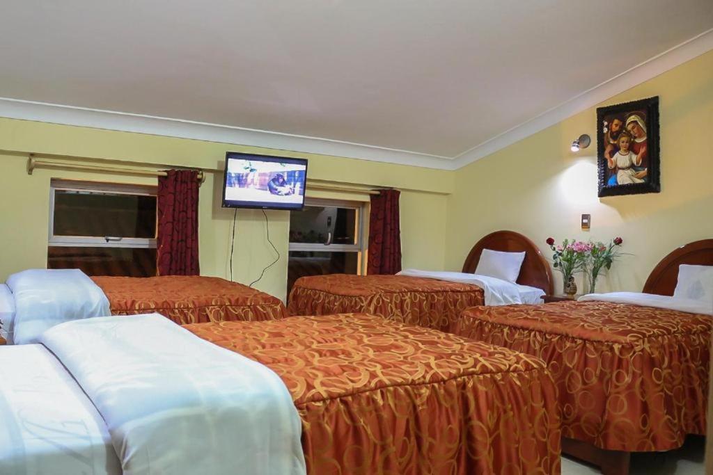 Hotel Elmer-Z Cuzco Kültér fotó