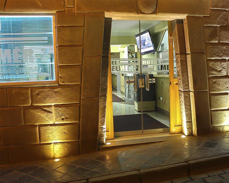 Hotel Elmer-Z Cuzco Kültér fotó