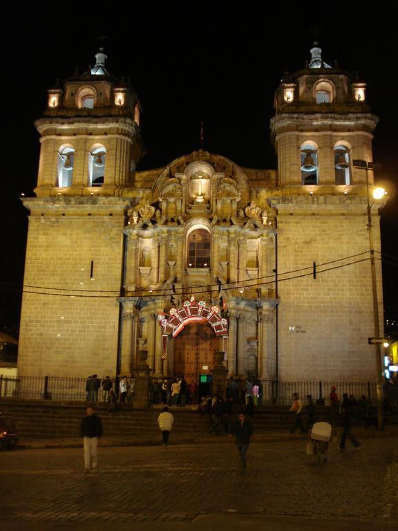 Hotel Elmer-Z Cuzco Kültér fotó