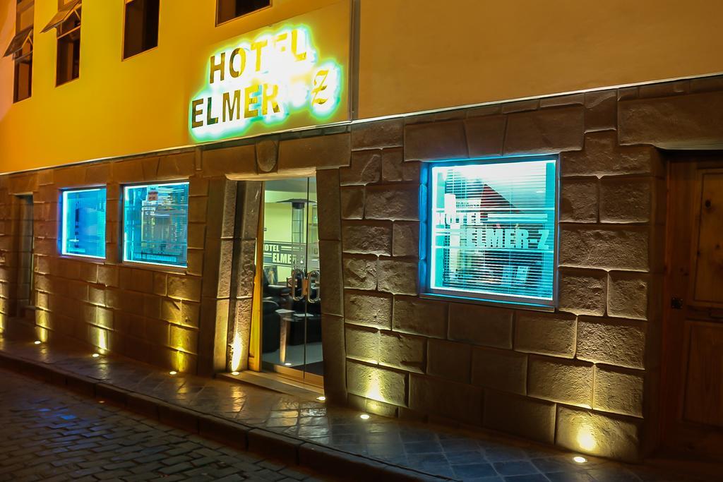 Hotel Elmer-Z Cuzco Kültér fotó