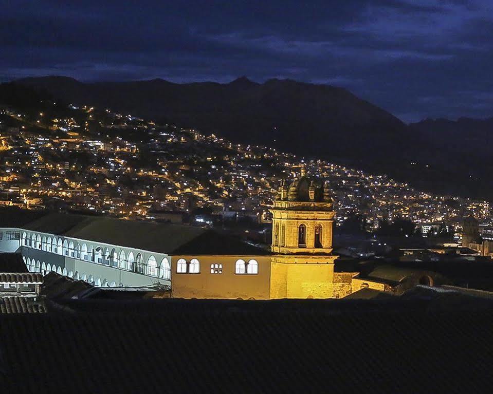 Hotel Elmer-Z Cuzco Kültér fotó