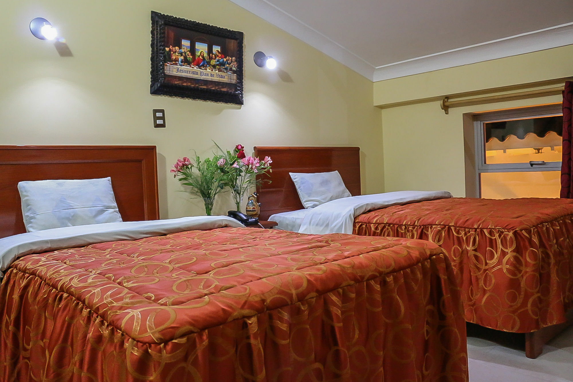 Hotel Elmer-Z Cuzco Kültér fotó