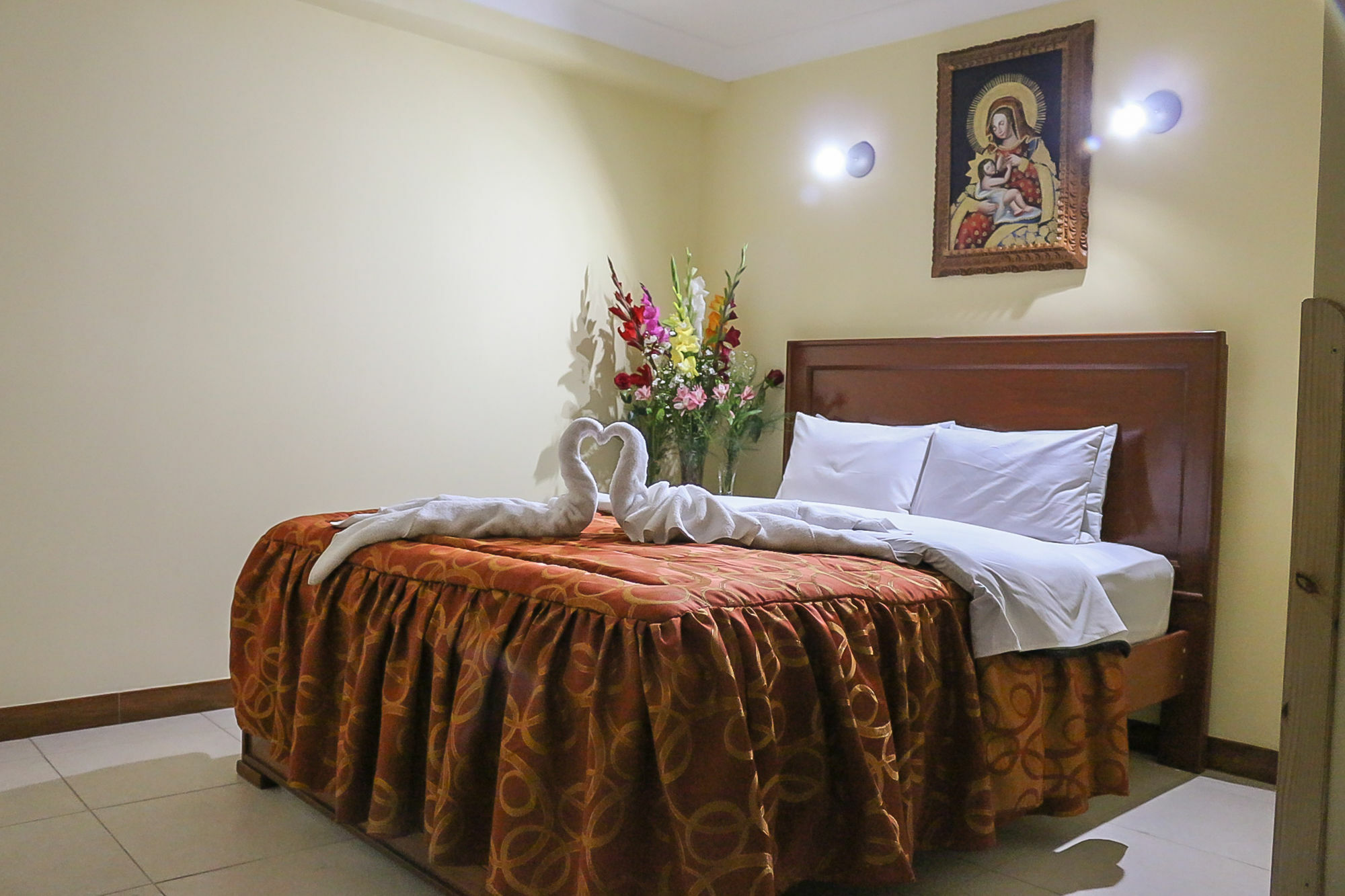 Hotel Elmer-Z Cuzco Kültér fotó