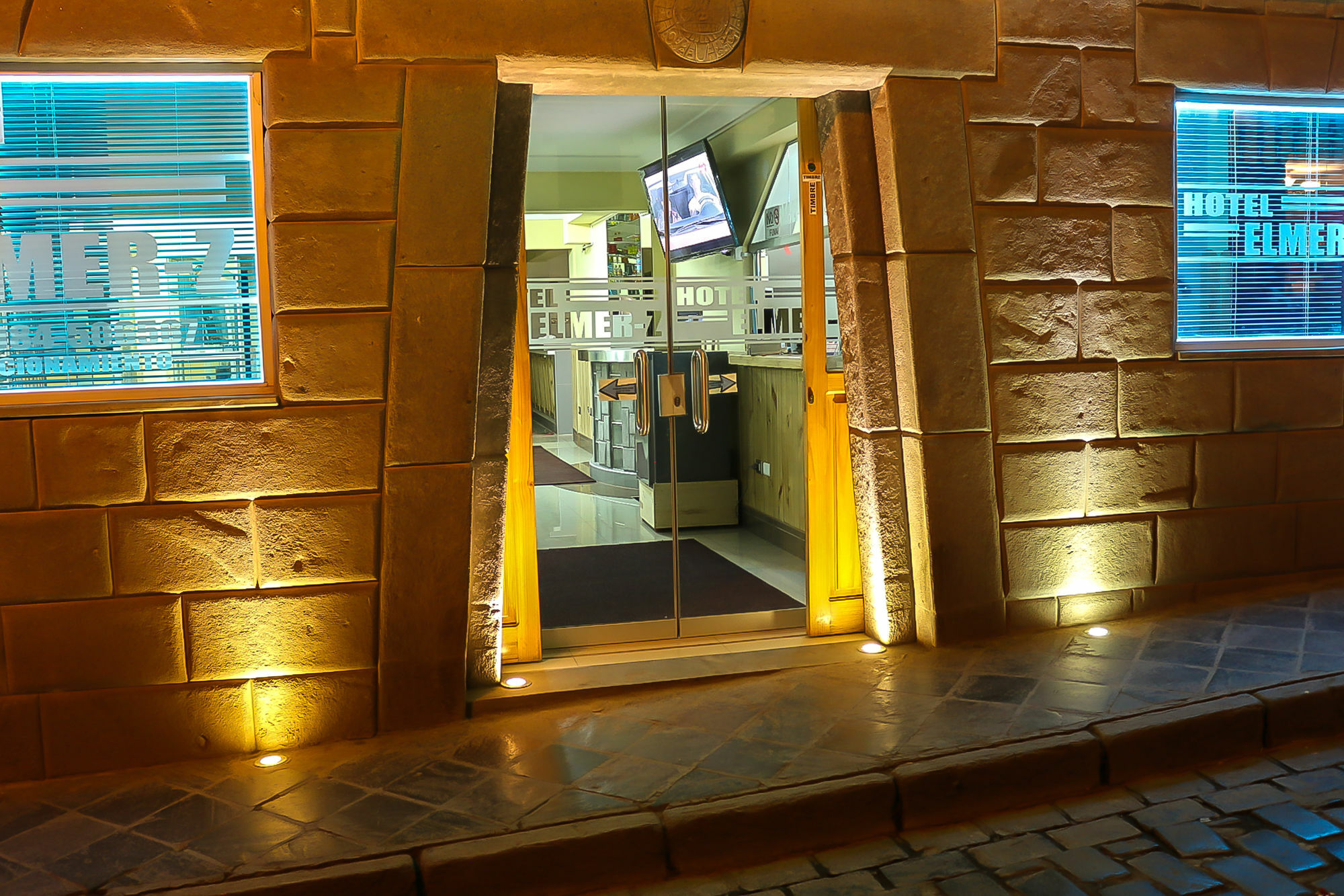 Hotel Elmer-Z Cuzco Kültér fotó