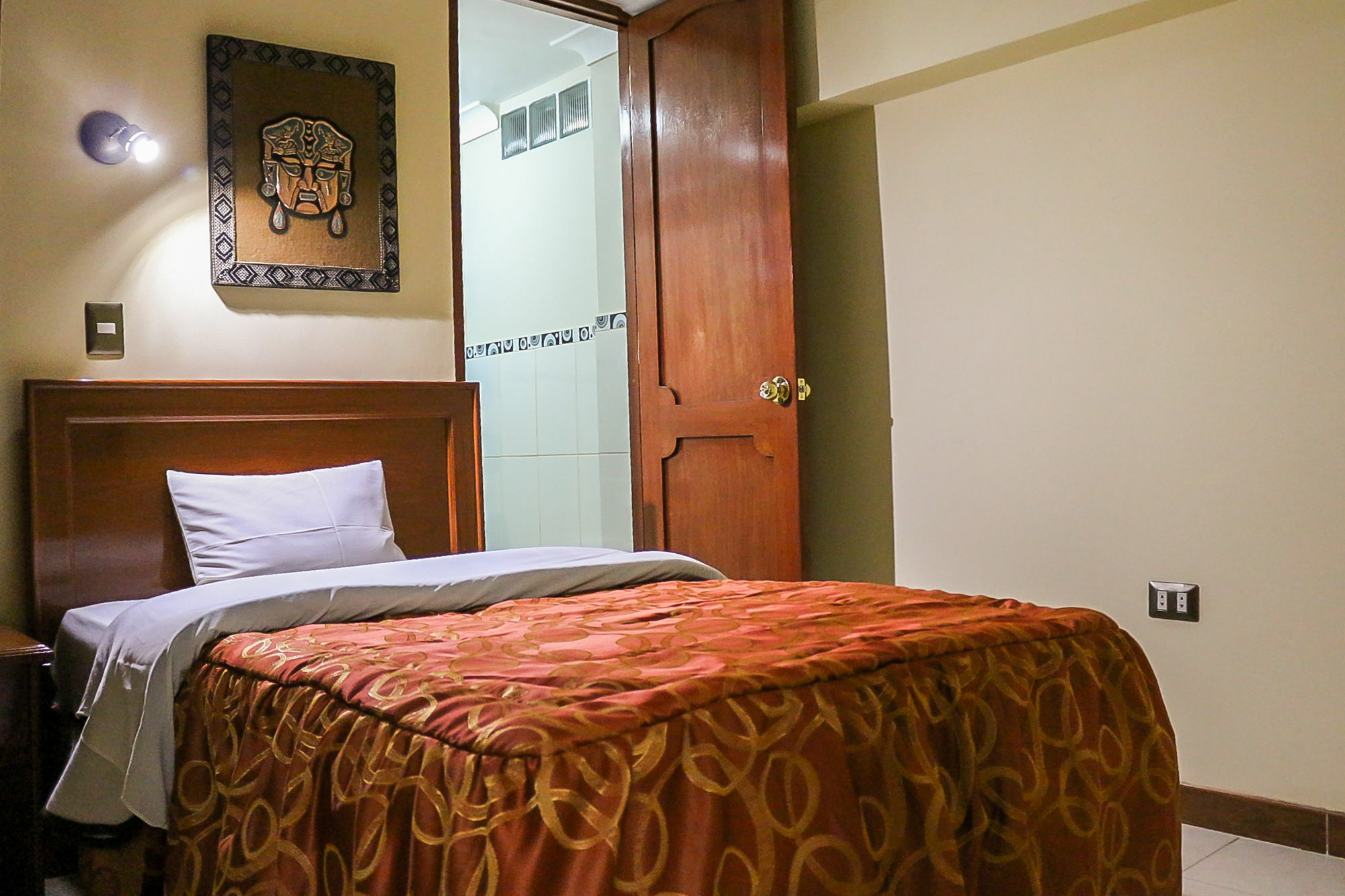 Hotel Elmer-Z Cuzco Kültér fotó