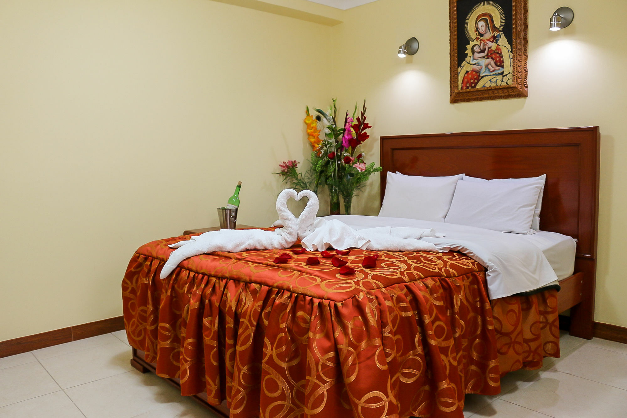 Hotel Elmer-Z Cuzco Kültér fotó