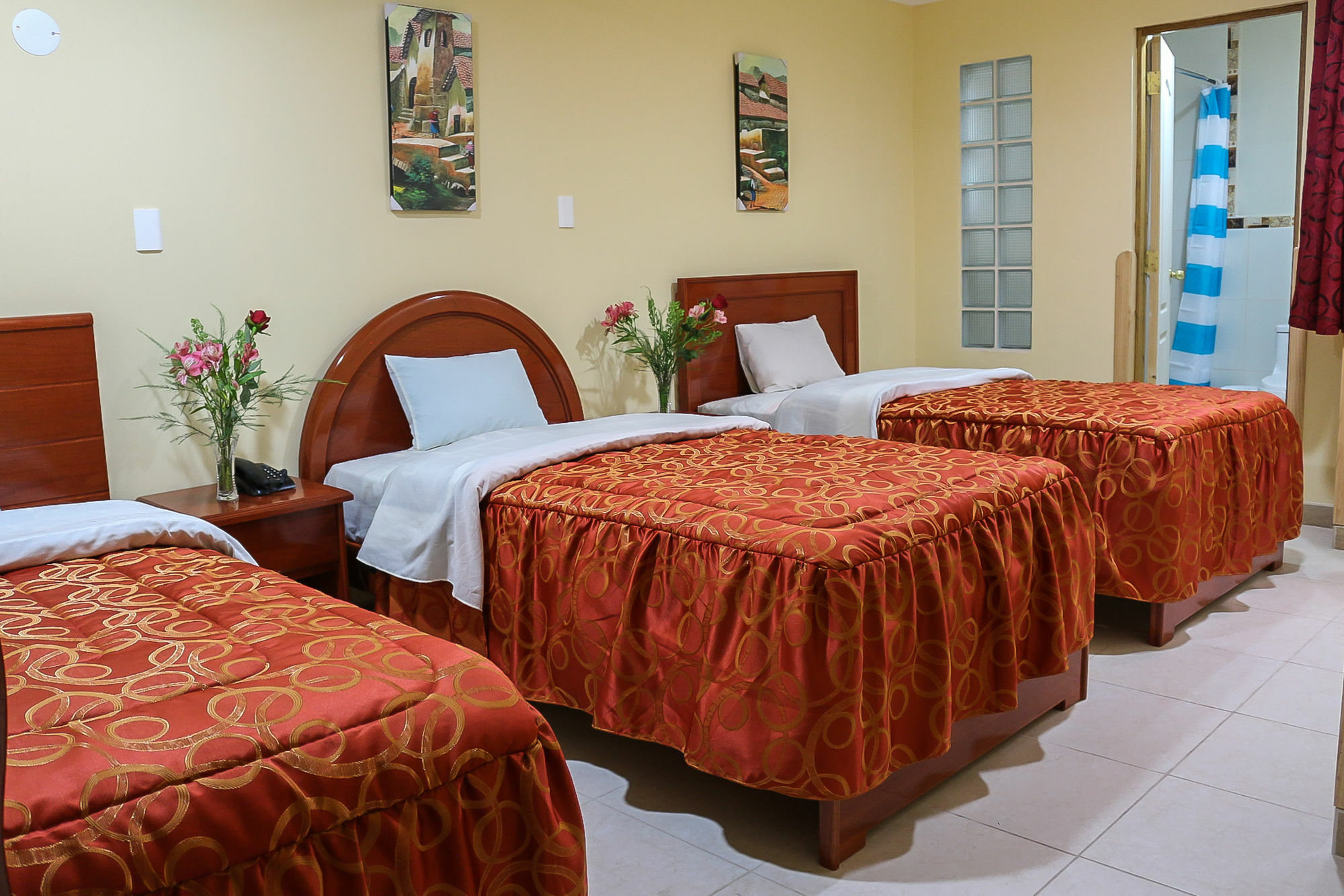 Hotel Elmer-Z Cuzco Kültér fotó