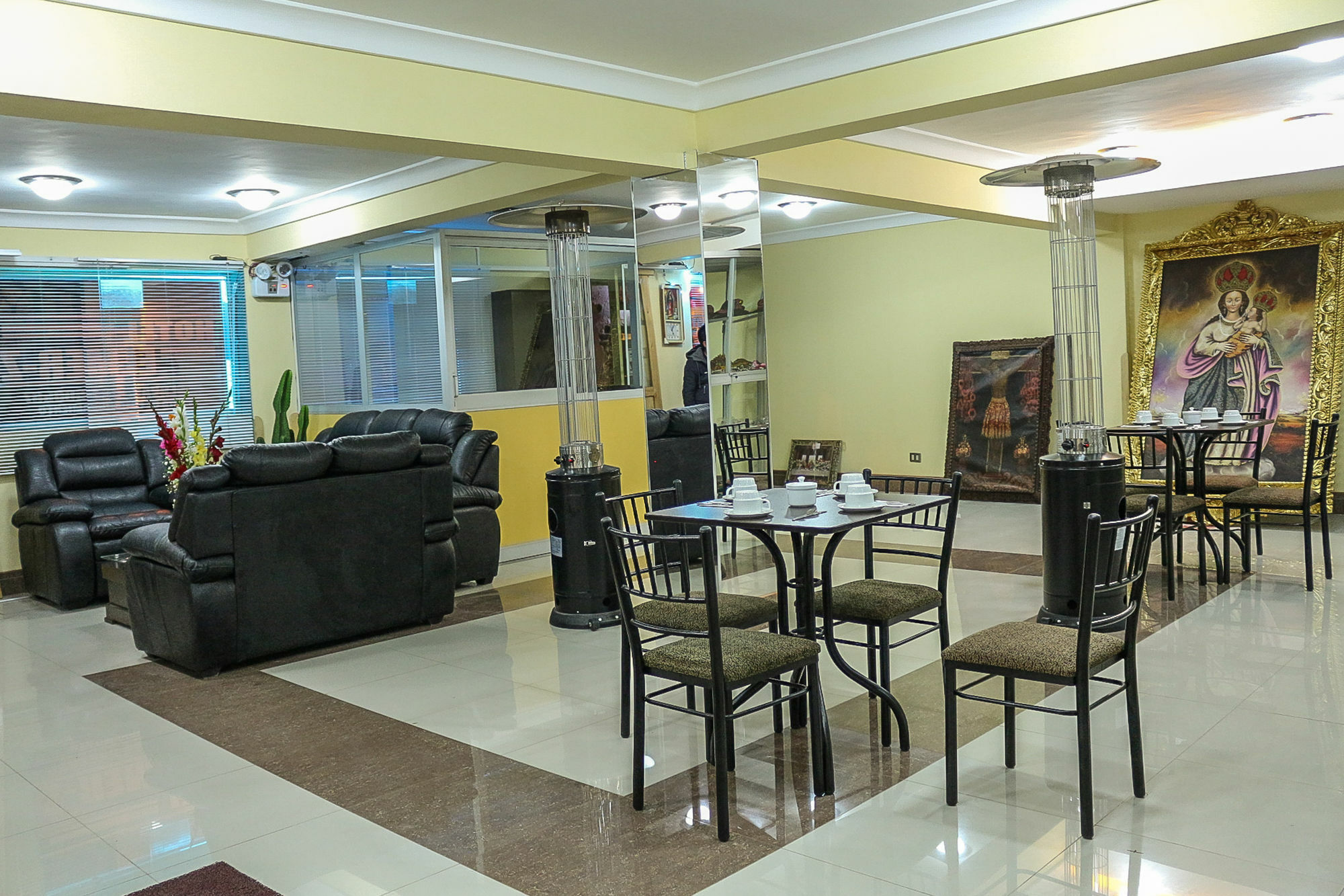 Hotel Elmer-Z Cuzco Kültér fotó