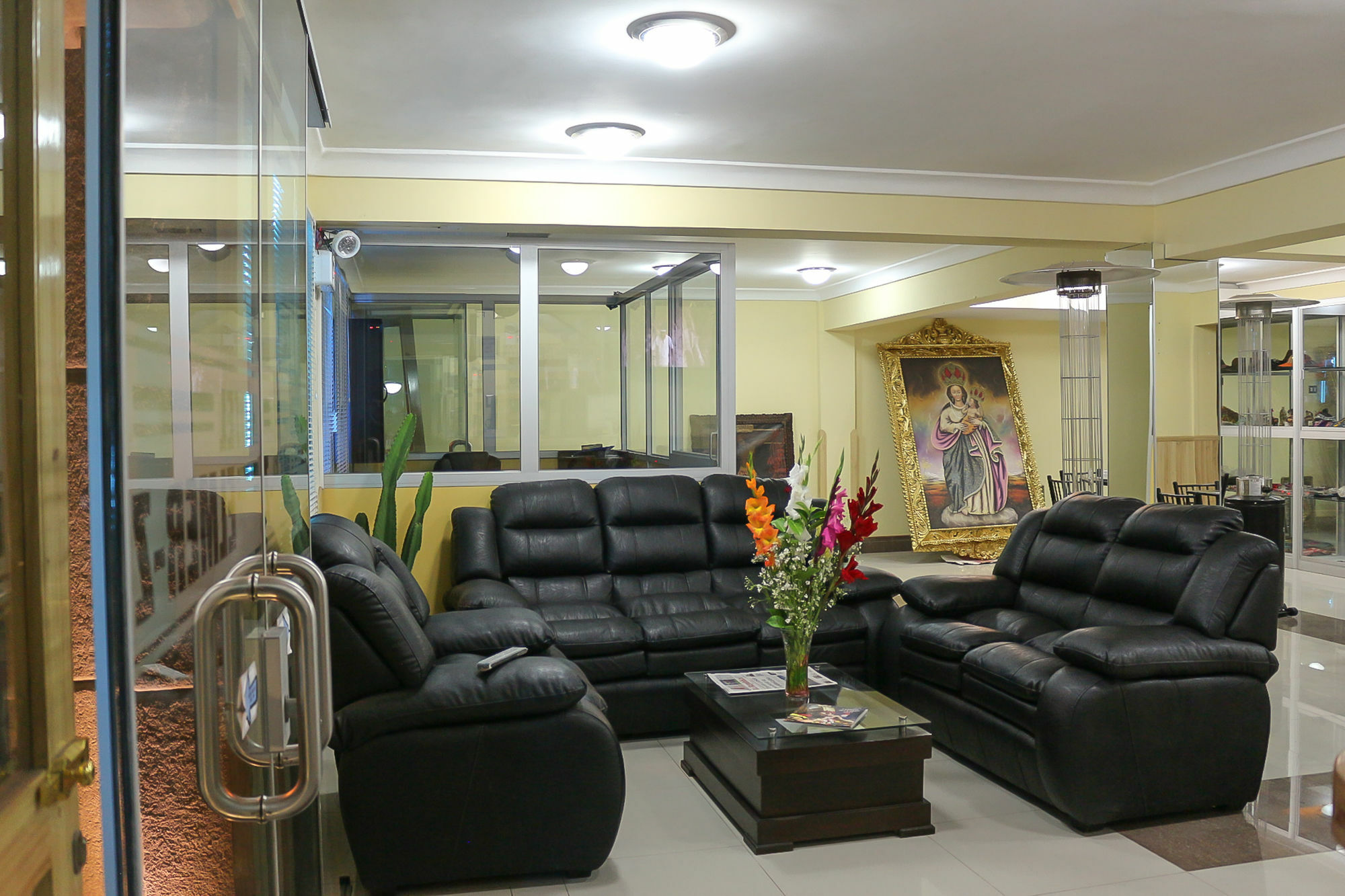 Hotel Elmer-Z Cuzco Kültér fotó
